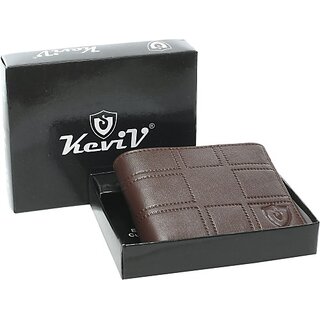                       Keviv Men Wallet (5 Card Slots)                                              