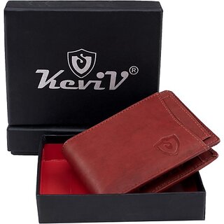                       Keviv Men Wallet (8 Card Slots)                                              