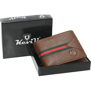                       Keviv Men Wallet (5 Card Slots)                                              
