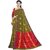 Shrimati Boutique Self Design Cotton Handloom Saree