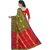Shrimati Boutique Self Design Cotton Handloom Saree