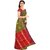 Shrimati Boutique Self Design Cotton Handloom Saree