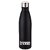 TRIBBO Stainless Steel Water Bottle 1200 ML Water Bottles For Fridge School,Gym,Home,office,Boys   Girls Kids Leak Proof(BLACKSTEEL CAP SET OF 1 1200 ML Model-Cola)