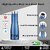 TRIBBO Stainless Steel Water Bottle 750 ML Water Bottles For Fridge School,Gym,Home,office,Boys   Girls Kids Leak Proof(WHITESTEEL CAP SET OF 1 750 ML Model-Flora)