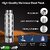 TRIBBO Stainless Steel Water Bottle 1 litre Water Bottles For Fridge School,Gym,Home,office,Boys   Girls Kids Leak Proof(GOLDSIPPER CAP SET OF 1 1000 ML Model-diamond)