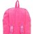 Aurapuro School Bag School Bag (Pink, 11 L)