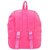 Aurapuro School Bag For Kids Soft Plush Backpack For Small Kids Nursery Bag (Age 2 - 6 Years) (Nursery/Play School) School Bag (Pink, White, 10 L) 4. School Bag (Pink, White, 10 L)