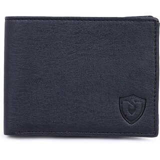                       VSR Men Tan Artificial Leather Wallet - Mini (10 Card Slots)                                              
