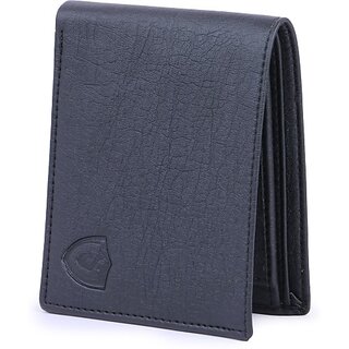                       VSR Men Casual Tan Artificial Leather Wallet - Mini (5 Card Slots)                                              