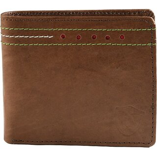 Keviv Men Casual, Formal Grey Genuine Leather Wallet - Mini (10 Card Slots) Keviv Men Casual, Formal Grey Genuine Leather Wallet - Mini (10 Card Slots)