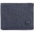 VSR Men Casual Black Artificial Leather Wallet - Mini (5 Card Slots)