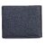 VSR Men Casual Black Artificial Leather Wallet - Mini (5 Card Slots)