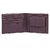Keviv Men Casual Brown Artificial Leather Wallet - Mini (5 Card Slots)