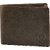 Keviv Men Casual, Formal Brown Genuine Leather RFID  Wallet (4 Card Slots)