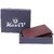 Keviv Men Brown Artificial Leather Wallet - Mini (10 Card Slots)