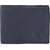Keviv Men Black Artificial Leather Wallet - Mini (7 Card Slots)