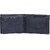 Keviv Men Black Artificial Leather Wallet - Mini (7 Card Slots)