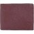 Keviv Men Casual, Formal Brown Artificial Leather Wallet - Mini (5 Card Slots)