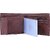 Keviv Men Casual, Formal Brown Artificial Leather Wallet - Mini (5 Card Slots)