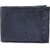 Keviv Men Black Artificial Leather Wallet - Mini (10 Card Slots)
