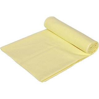 Keviv Cotton Baby Bed Protecting Mat (Yellow, Small) Keviv Cotton Baby Bed Protecting Mat (Yellow, Small)