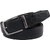 Keviv Men Evening, Party, Formal, Casual Black, Brown Genuine Leather Reversible Belt
