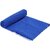 Keviv Cotton Baby Bed Protecting Mat (Royal Blue, Extra Large)