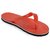 Keviv Mens Flip Flops (Red)