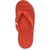 Keviv Mens Flip Flops (Red)