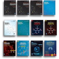 CSIR NET Chemical Science Chemistry Study Material Combo Set (12 books) - Best Chemical Science Practice Question Books