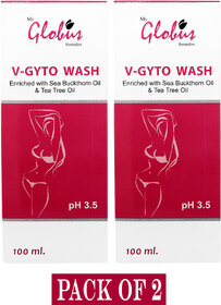 Globus Naturals V Gyto Intimate Wash for Women