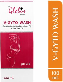 Globus Naturals V Gyto Intimate Wash for Women