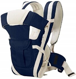 Bdmp Baby Carrier Bag Baby Carrier  (Blue, Back Carry)