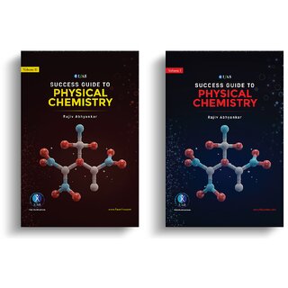                       CSIR NET Physical Chemistry Advanced Books (Part 1  2) - The Chemical Science Success Guide                                              