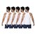 SUPERMOOD Pack of 5 Men Vest