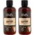 Globus Naturals Nourishing Almond Body Lotion Enriched With Aloevera, Coconut, Kokum Butter 300ml (Pack of 2)