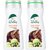 Globus Naturals Amla, Reetha Shikakai Hair Shampoo (Pack of 2)