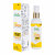 Globus Naturals Sunscreen Lotion, Daily Sun Protect for Face  Body, SPF 50+++ Broad Spectrum UVA  UVB Protection