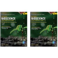 DU  BHU, IIT JAM BT Bioscience PYQ Books (Part- I  II)  8400+ MSc Entrance Books of Previous year Question Papers