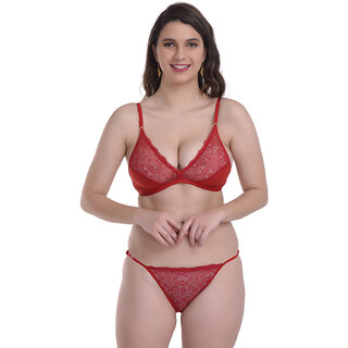                       ABELA SET Singel Red                                              