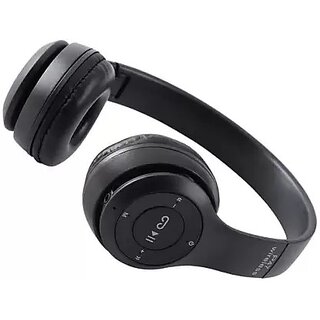 Headset without online headband