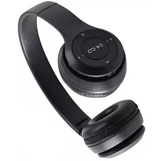 Headphone bluetooth p47 sales