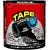 Avilisto Waterproof Flex Tape,Seal Repair Tape, Super Strong Adhesive Sealant Tape To Stop Leakage Of Kitchen Sink/Toilet Tub, Leak Stop 1.5 M Single Sided Tape (Black Pack Of 1)