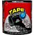 Modinity Waterproof Flex Tape For Water Leakage Seal Tape Super Strong Adhesive Sealant Tape For Any Surface To Stop Leakage Of Kitchen Sink And Toilet Tub Stops Leaks Tape 10 Cm Double-Sided Tape (Black Pack Of 1)