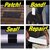 Modinity Waterproof Flex Tape For Water Leakage Seal Tape Super Strong Adhesive Sealant Tape For Any Surface To Stop Leakage Of Kitchen Sink And Toilet Tub Stops Leaks Tape 10 Cm Double-Sided Tape (Black Pack Of 1)