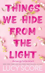 Things We Hide From The Light by Lucy Score (English, Paperback)