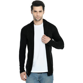 Buy Premium Men s Cotton Open Shrug Full Sleeve Cotton Open Long