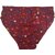 Supermood Pack Of 6 Women Bikini Multicolor Panty