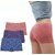 Supermood Pack Of 3 Women Boy Short Multicolor Panty