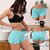 Supermood Pack Of 3 Women Boy Short Multicolor Panty